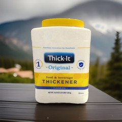 Thick-It Original Food & Drink Thickener Unflavored 36 oz. Canister 01/19/2028
