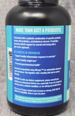 BB Company Provitalize Probiotic Weight Loss 12 Bottles NEW SEALED Exp 4/27
