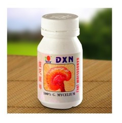 DXN Reishi Gano RG – 360 Capsules (270mg) | Premium Ganoderma Lucidum for Immune