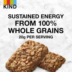 (5 pack) KIND Breakfast Protein Bars, Almond Butter, 1.76 oz, 6 Count