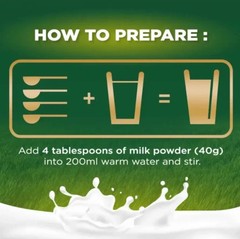 950G ANLENE GOLD 5X Milk Powder for Adult 45+ Stronger Bones
