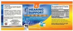Hearing Support Ear Care & Garcinia Cambogia Weight Management Herbal Supplement