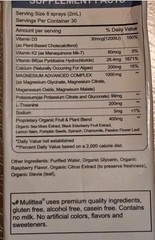 Magnesium Liquid Spray /Plant-Based /Fast Absorption /Gentle /2 Fl. Oz./BB 03/26
