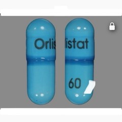 Alli Orlistat Weight Loss Supplement Caps 60mg Starter Pack 60 Capsules-Exp 2027