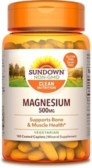Cápsulas De Magnesio Antiestrés Naturalslim Citrato De Magnesio Puro Y Potasio