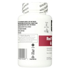365 by Whole Foods Market, Red Yeast Rice with CoQ10, 90 Count
