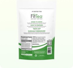 Fit Tea – Bloating & Indigestion Relief