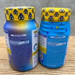 Lot of 2 Zarbee’s Children’s Calm & Zarbee’s Gentle Bedtime Gummies