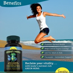 Best Post Menopause Supplements, IWALU | *FAST FREE SHIPPING* Same Day