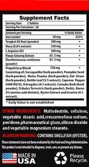 Male Enlargement – X-TEND MALE ENHANCEMENT – Improve Sex Life – 1 Bottle, 60 Tab