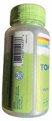 Solaray Tongkat 400 mg 60 VegCaps