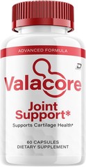 (1 Pack) Valacore Capsules – Vala Core All Natural Glycogen Support