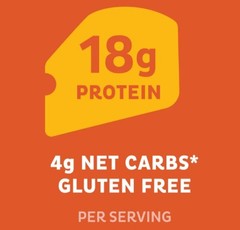 Quest Protein Chips Nacho 7 oz Bag Pack of 3