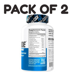 EVLution Nutrition FlexMode High Absorption Joint Support – 90 Count – Pack of 2