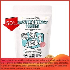 Legendairy Milk Brewer’s Yeast Powder – Unflavoured – 16oz