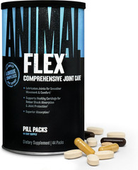 Flex – Glucosamine Chondroitin Joint Supplement for Women and Men Discomfort wit