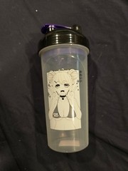 Opened and Unused Gamersupps Waifu Cup Suki