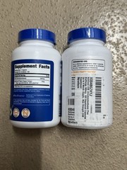 2x Nutricost DIM (Diindolylmethane) 300mg, 120 Capsules with BioPerine Exp 2/27