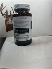 Healths Harmony Black Seed Oil Supplement 120 Softgel Capsules Exp.01/27