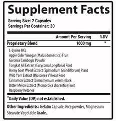 (2 pack) BioSteady Blood Health Support Dietary Supplement – ( 120 Capsules )
