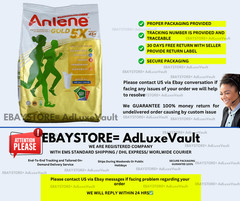 950G ANLENE GOLD 5X Milk Powder for Adult 45+ Stronger Bones
