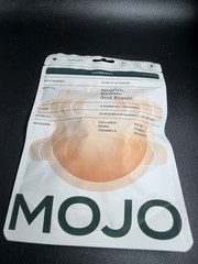 Mojo Hair Skin & Nails Gummies Collagen + Biotin Beauty Boost Strawberry
