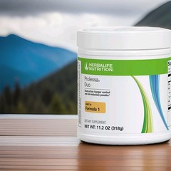 Herbalife Herbal Prolessa Duo : 11.2 Oz 30 Days Program