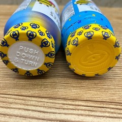Lot of 2 Zarbee’s Children’s Calm & Zarbee’s Gentle Bedtime Gummies