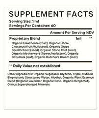(1-Pack) Gelatine Sculpt Drops – Natural Weight Loss Help Liquid Drops Formula1