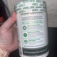 OxyGreens, Daily Super Greens, Strawberry Margarita , 9 oz (255 g) EXP. 1/27