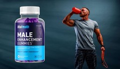 (1 Pack) VitalHealth Gummys Male Health Support Vitamin Vital Health 60 Gummies