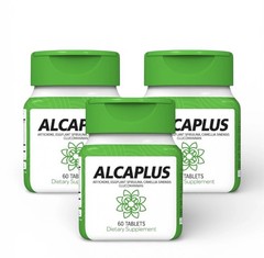 ✅3 ALCAPLUS NATURAL HERBAL SUPPLEMENT FOR MEN & WOMEN✅