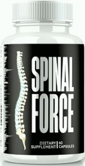 Spinal Force Advanced Joint Pills to Target Inflammation and Back Pain 60ct
