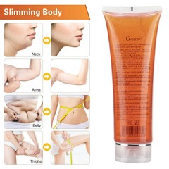 300g Fat Burning Gel Ultrasonic Massage Gel RF Cavitation Body Slimming Cream