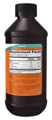 NOW Foods Iron Liquid 18 mg 8 oz Non-Constipating Late Date October Sealed New