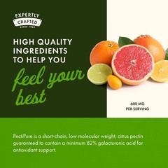 Swanson PectiPure Modified Citrus Pectin-Supports Digestive Health and Cellular