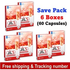 Jil S Burn Slim Youthful Healthy Weight Control Dietary Supplement 60 Capsules