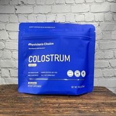 Physician’s Choice Colostrum Gold Powder Unflavored 4.23oz