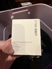 Lorde + Belle LB Collagen 4.0 Vegan Dietary Supplement (30 Sticks)