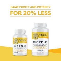 Vimergy Micro-C® 300 Capsules – Value Size – (500mg)
