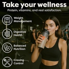 310 Nutrition – All-In-One Meal Replacement Shake Starter Kit Cookies & Cream