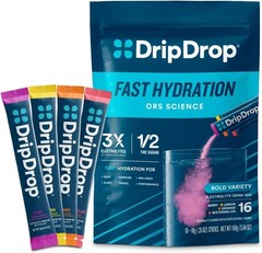 Hydration Packets – Bold Flavors – Non-GMO, & Gluten Free