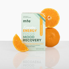 MTE™ Energy & Focus Drink Powder | 24 Servings | Sugar-Free | Free Shipping