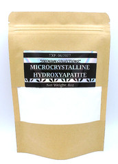 Microcrystalline Hydroxyapatite Teeth & Bone Powder | 8oz | Pasture-Raised