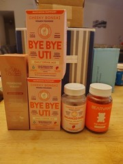 Dietary Supplements Lot Of 5 Women’s Health New Sealed 2027 Sealed