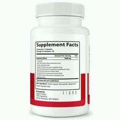 Aurex Vitalis Capsules, Premium Blood Support Supplement & Daily Balance 60ct