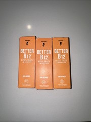 X2 Innosupps Better B12 Methyl Folate Complex unflavor 2027
