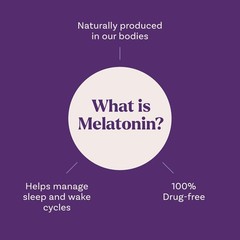 Natrol Melatonin Fast Dissolve (10 mg) Strawberry 60 Tabs Each (Pack of 5)