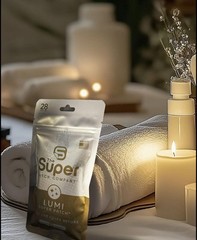 The Super Patch Company- 7 Day Trial Pack of LUMI