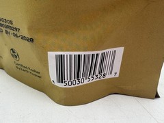 OM Turkey Tail Mushroom Powder Dietary Supplement 7.05oz EXP: 6/28